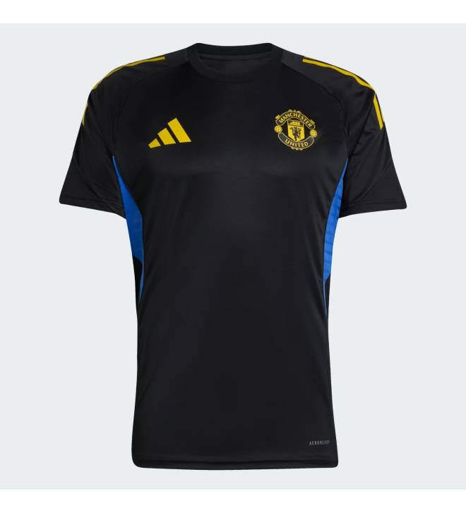 ADIDAS Manchester United Tiro 25 Competition Training Jersey JP3136 ADIDAS Manchester United Tiro 25 Competition Training Jersey JP3136